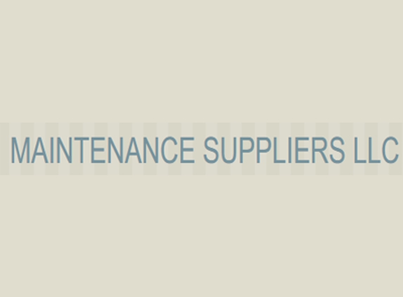 Maintenance Suppliers LLC - Terry, MS