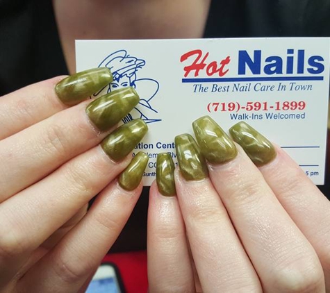 Hot Nails - Colorado Springs, CO