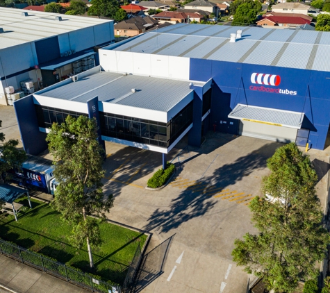 Irwin Packaging Pty Ltd - Moorebank, NSW