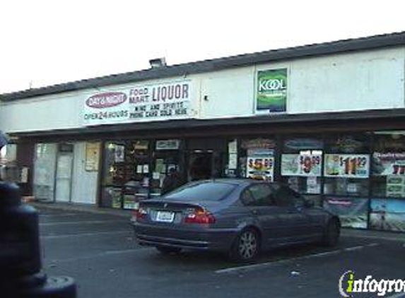 Day & Night Liquor & Market - Venice, CA