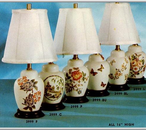 Liberty Lamp & Shade Company - Passaic, NJ