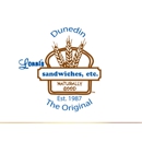 Lonni's sandwiches, etc.