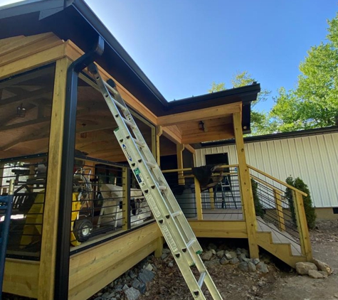 Abner Construction and Metal Panel Roof - Roanoke, VA