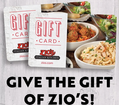 Zio's Italian Kitchen - Springfield, MO