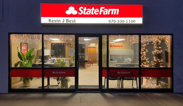 Kevin J Best - State Farm Insurance Agent - Greeley, CO