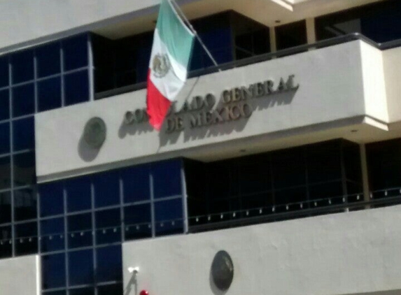 Mexican Consulate of San Diego - San Diego, CA