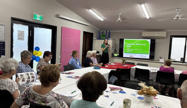 Cairns Community Legal Centre Inc - Cairns City, QLD