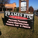 Frames, Etc. - Photo Retouching & Restoration