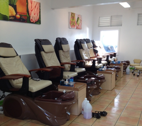 Ohana Nail Spa - Lihue, HI