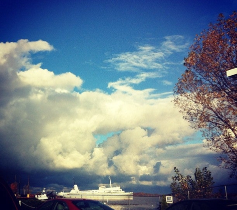 Lake Express High-Speed Ferry - Muskegon, MI