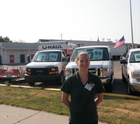 U-Haul Moving & Storage of Janesville - Janesville, WI