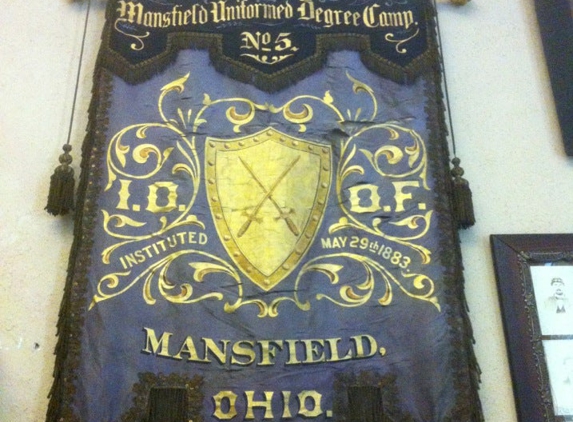 Mansfield Memorial Museum - Mansfield, OH