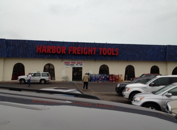 Harbor Freight Tools - Corpus Christi, TX