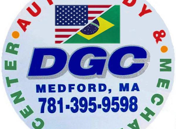 DGC Autobody & Mechanical Center - Medford, MA