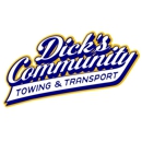 Dick's Community Towing Morgan Hill - Towing