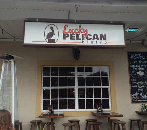 Lucky Pelican Bistro - Lakewood Ranch, FL