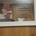 Flowers Healing Massage