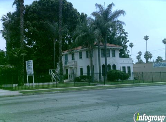 Family Service Agency - San Bernardino, CA