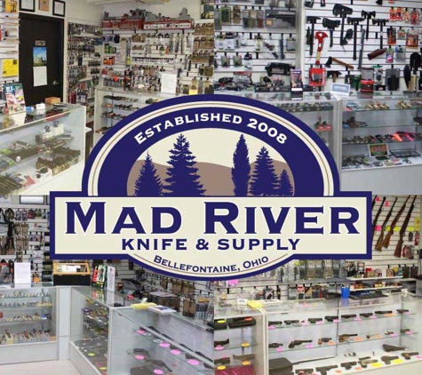 Mad River Knife - Bellefontaine, OH