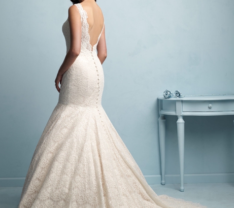 Simply Elegant Bridal Boutique - Redding, CA