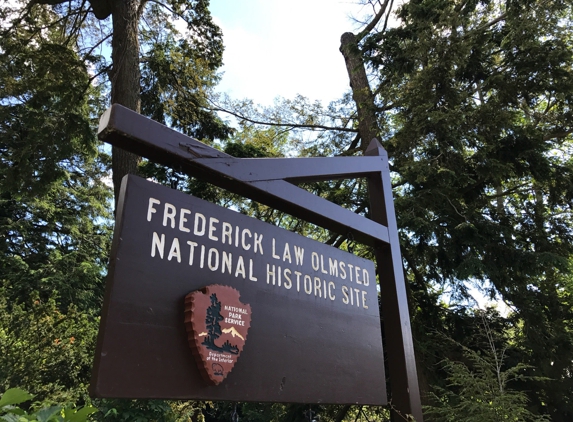 Frederick Law Olmsted National Historic Site - Brookline, MA