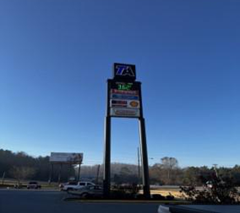 TA Travel Center - Lincoln, AL