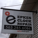 Epkes Clock Repair - Clock Repair