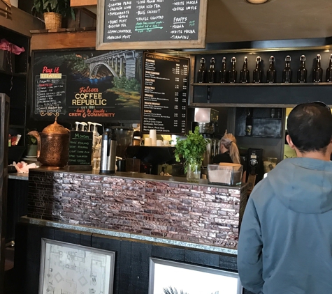 Coffee Republic - Folsom, CA