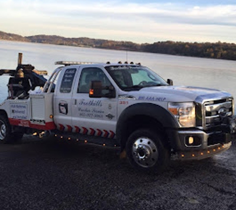 Foothills Wrecker Service - Maryville, TN