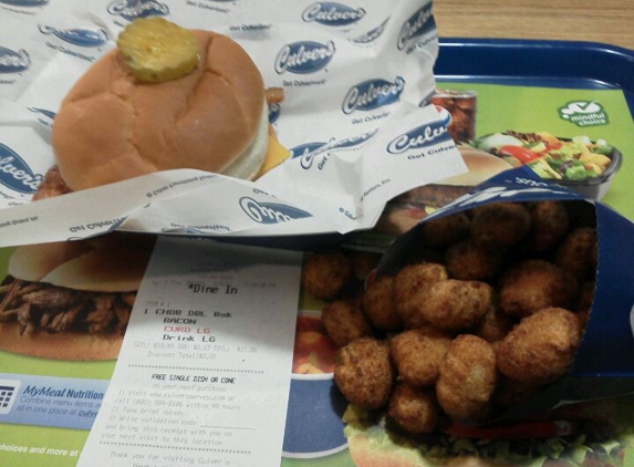 Culver's - Stevens Point, WI