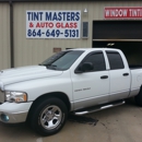 Tint Masters & Auto Glass - Window Tinting