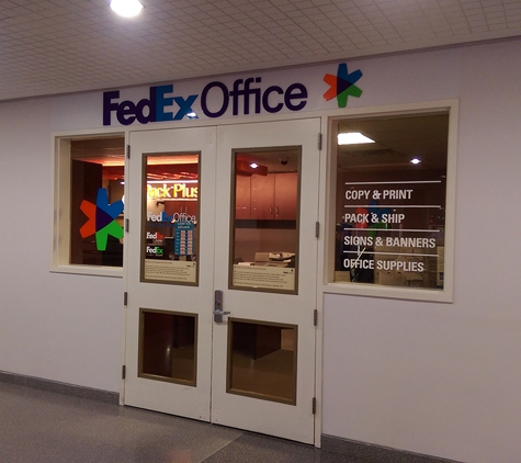 FedEx Office Print & Ship Center - New York, NY