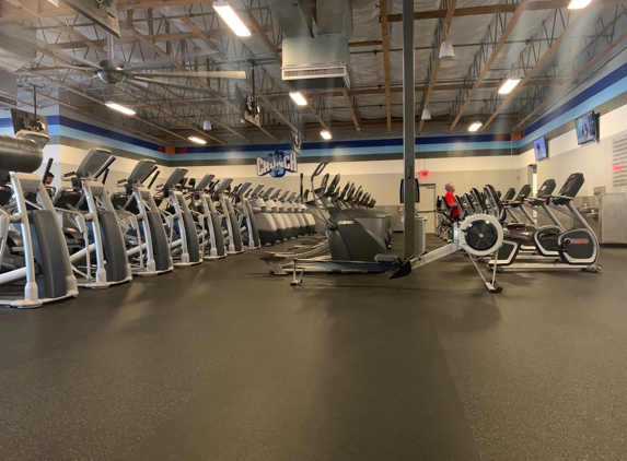 Crunch Gym - Granite Bay, CA