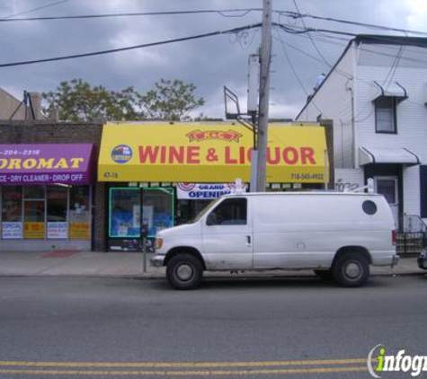 Hanna's Wine & Liquor Inc - Astoria, NY