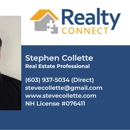 Stephen Collette - Licensed Referral Agent with Realty Connect - Real Estate Agents