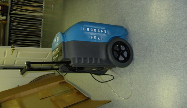 Executive Restoration - Mint Hill, NC. Dehumidification?
Water Damage?
Water Removal?