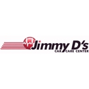 Jimmy D's Car Care Center - Auto Repair & Service