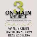 3 ON MAIN MERCANTILE - Shopping Centers & Malls