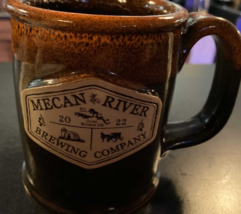 Mecan River Brewing Company - Coloma, WI