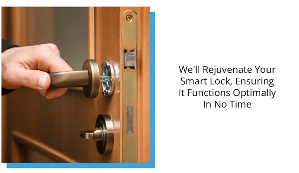 Allsafe Locksmiths - Parramatta, NSW. We'll Rejuvenate Your Smart Lock, Ensuring It Functions Optimally In No Time