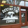 Destiny City Comics gallery