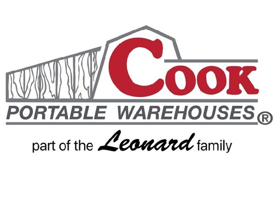 Cook Portable Warehouses of Macon - Macon, GA