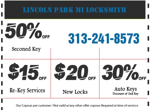 Lincoln Park Locksmith - Lincoln Park, MI