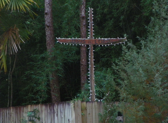 Barry McCraney Tree Service - Covington, LA. JESUS is the LORD