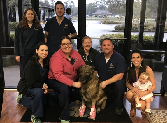 South Paws Veterinary Surgical Specialists - Mandeville, LA