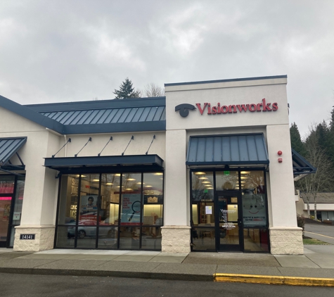 Visionworks - Woodinville, WA