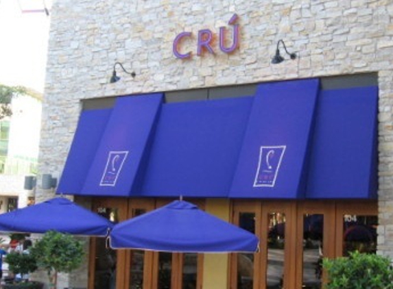 CRÚ Food & Wine Bar - The Domain - Austin, TX