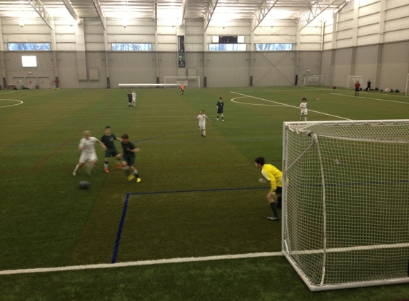 Ultimate Soccer Arenas - Pontiac, MI