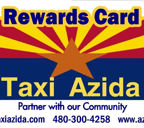 Taxi Azida - Scottsdale, AZ