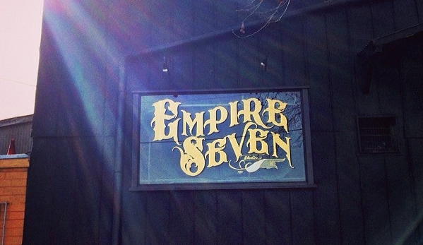 Empire Seven Studios - San Jose, CA